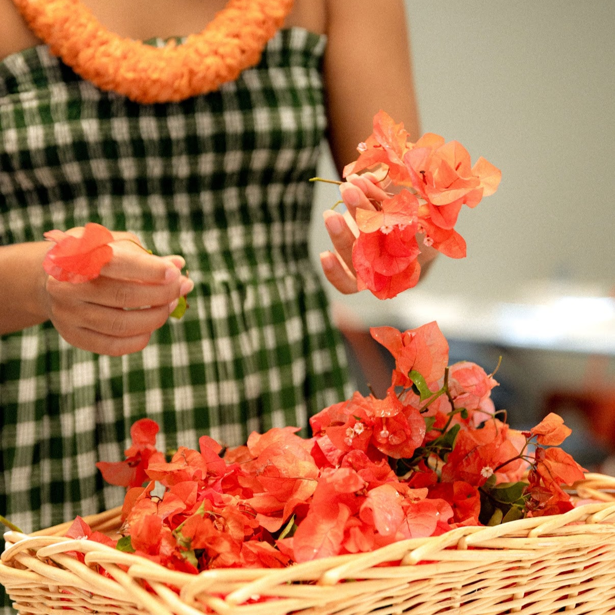 June Lei Poʻo Workshop at Pōʻai (6/22)