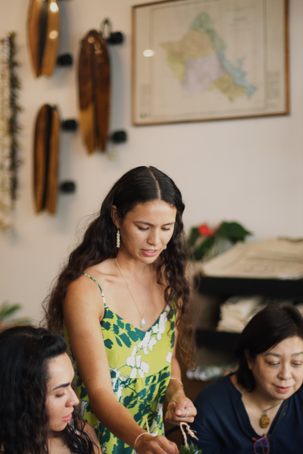 Lei Haku Workshop- Father's Day at Pōʻai (6/15)