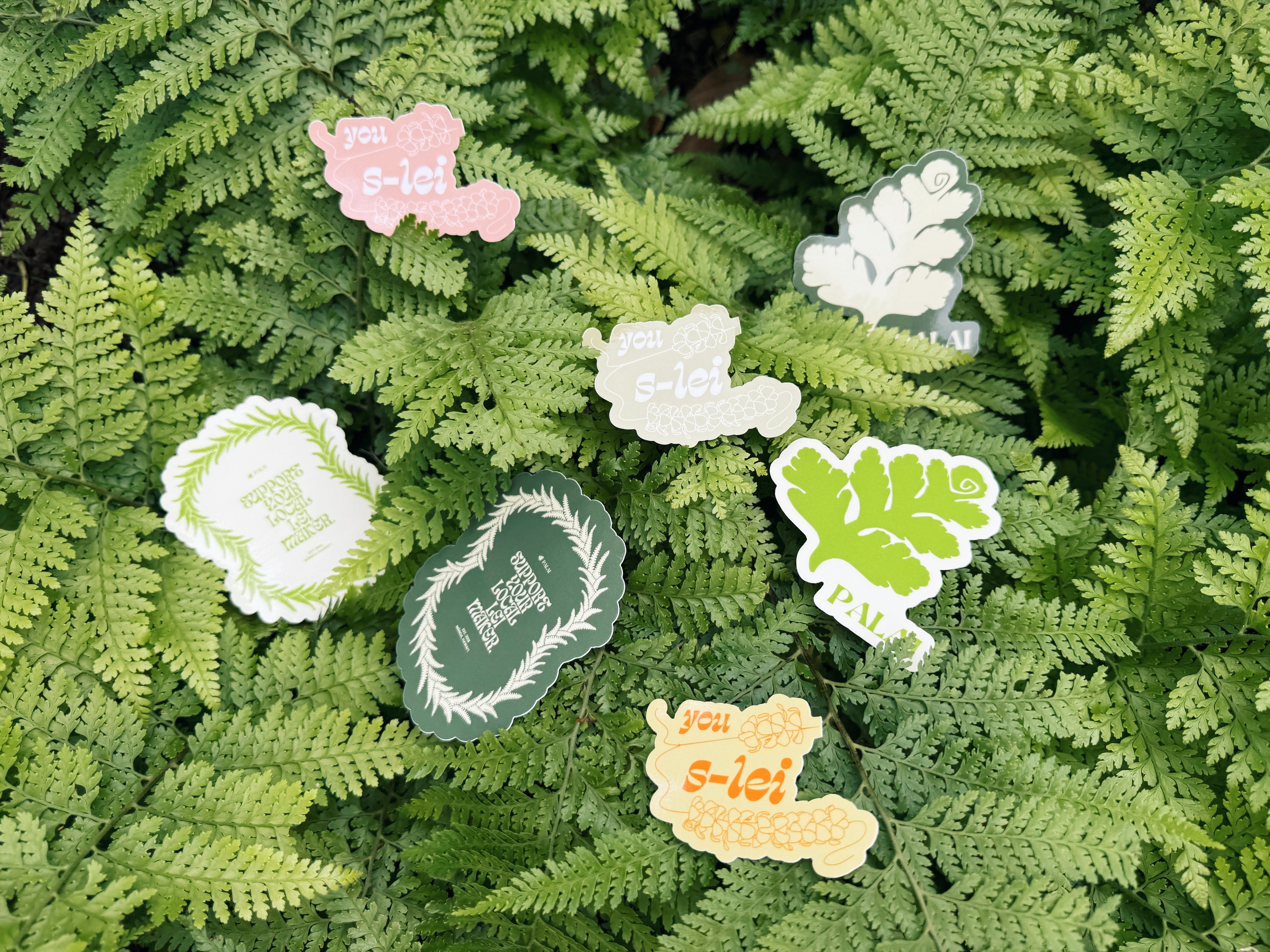Stickers