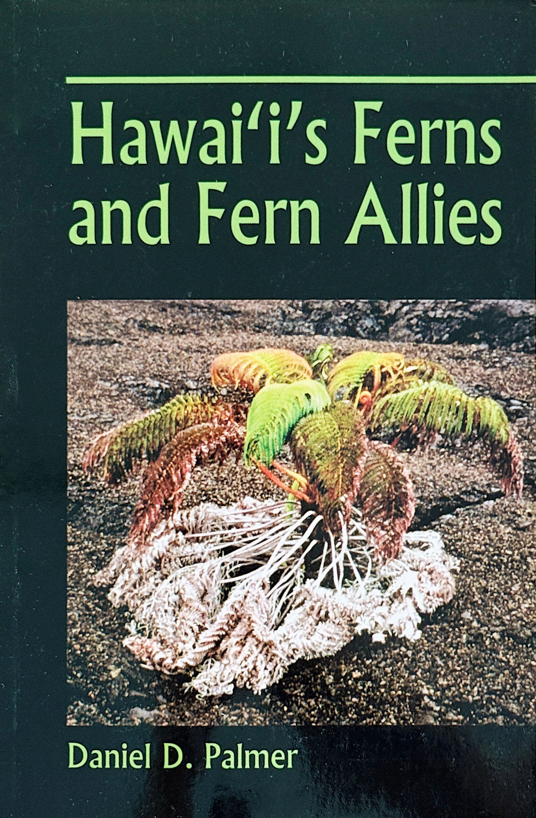 Hawaiʻi's Fern and Fern Allies
