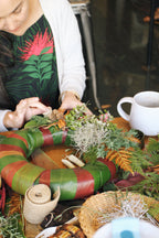 Wreath Making Workshop at Pōʻai - Dec. 14th