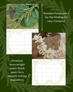 2026 Calendar: Of Lei & Love- PREORDER