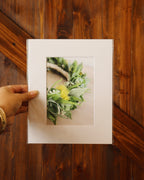 Wili Mamo Wall Print