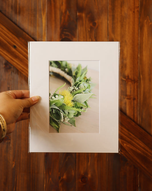 Wili Mamo Wall Print