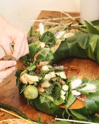 Wreath Making Workshop at Kākou Collective - Nov. 15th