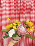 "I Love You Mama" - Mother's Day Floral Arrangement