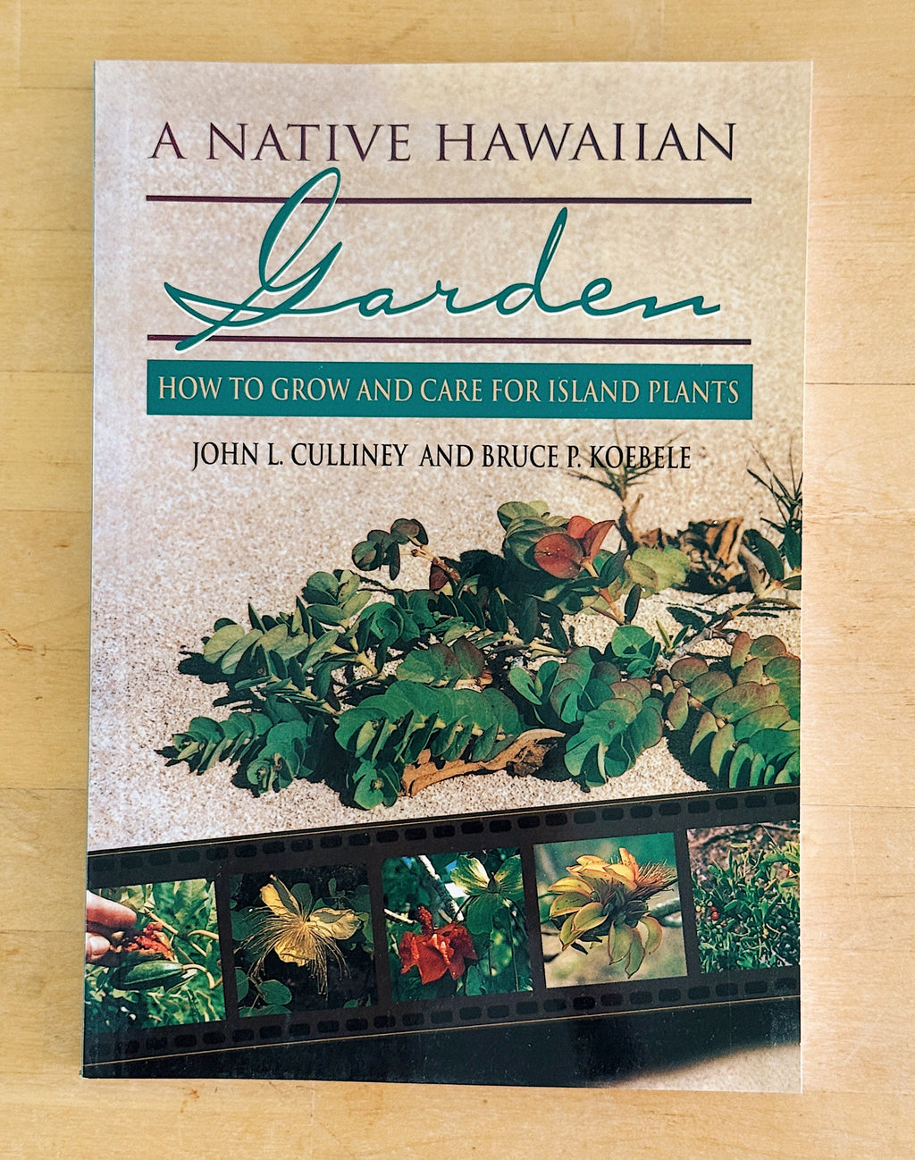 A Native Hawaiian Garden - How to Grow and Care for Island Plants