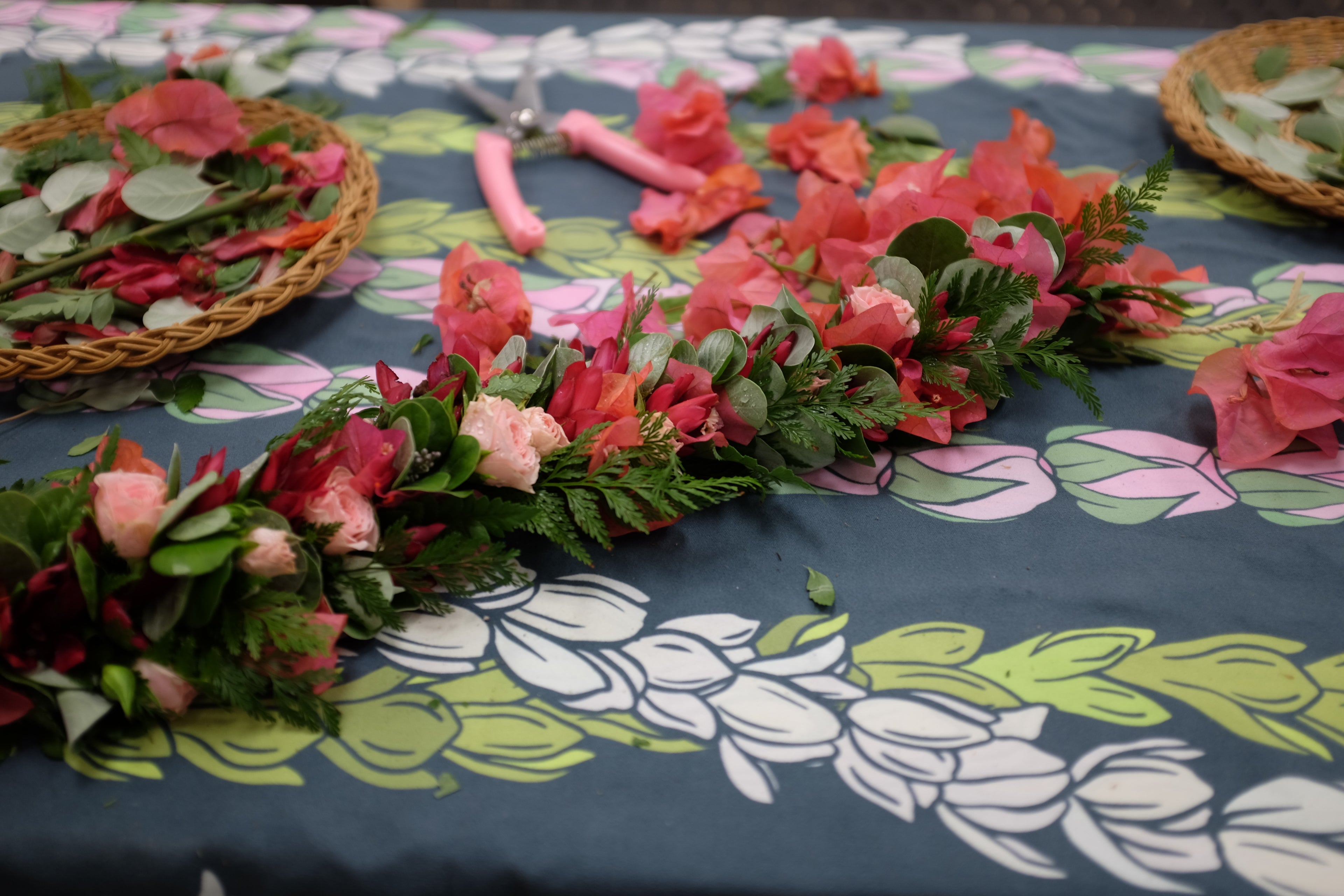 Lei Poʻo Workshop at Kākou Collective (3/29/26)