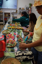Lei Poʻo Workshop at Kākou Collective (3/29/26)