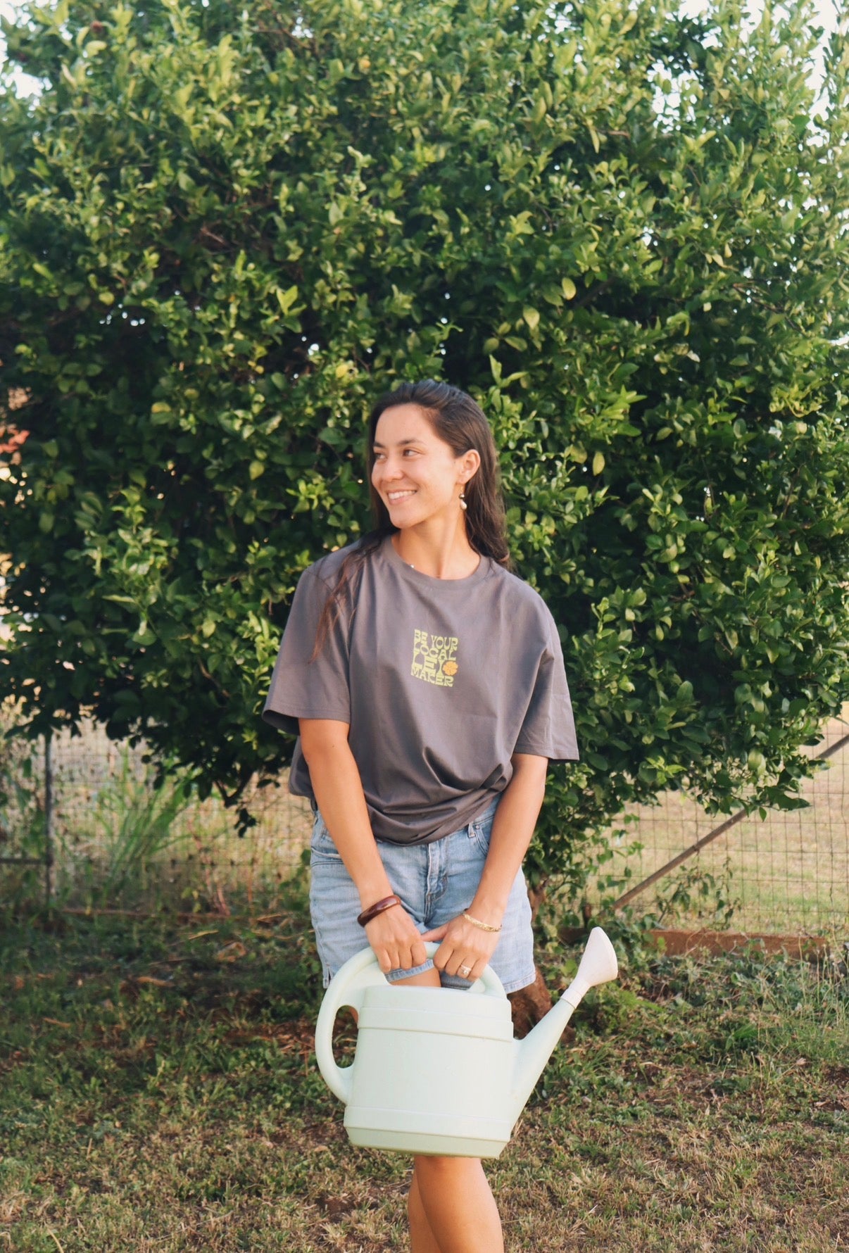 BE Your Local Lei Maker Tee