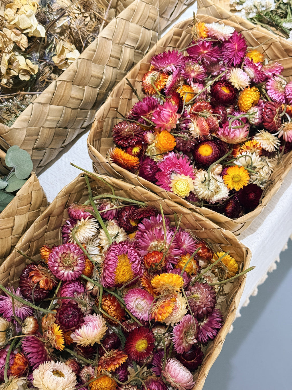 Floral Wreath Workshop at Kākou Collective - July 19th
