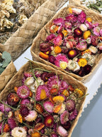 Floral Wreath Workshop at Kākou Collective - July 19th