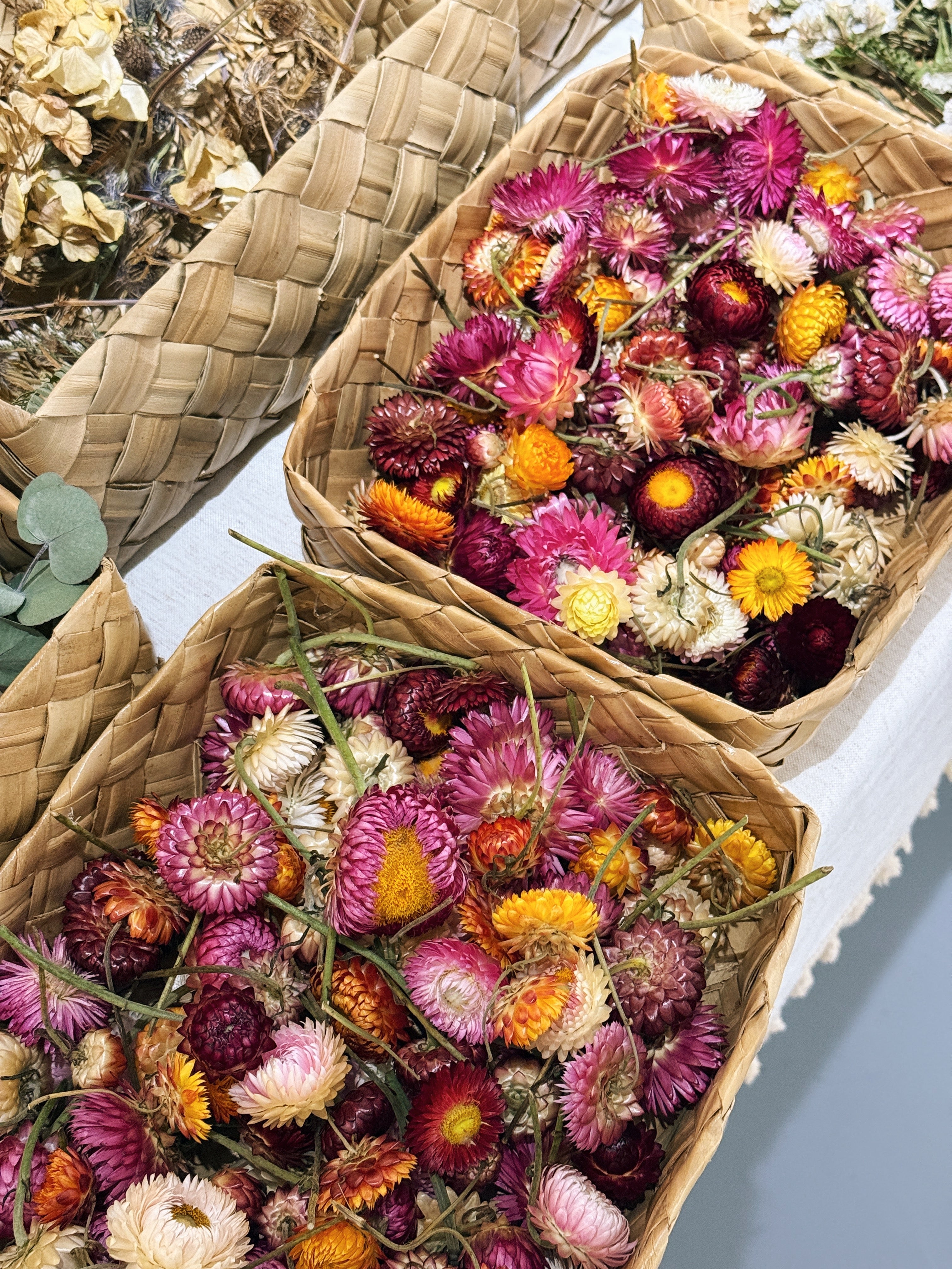 Floral Wreath Workshop at Kākou Collective - July 19th