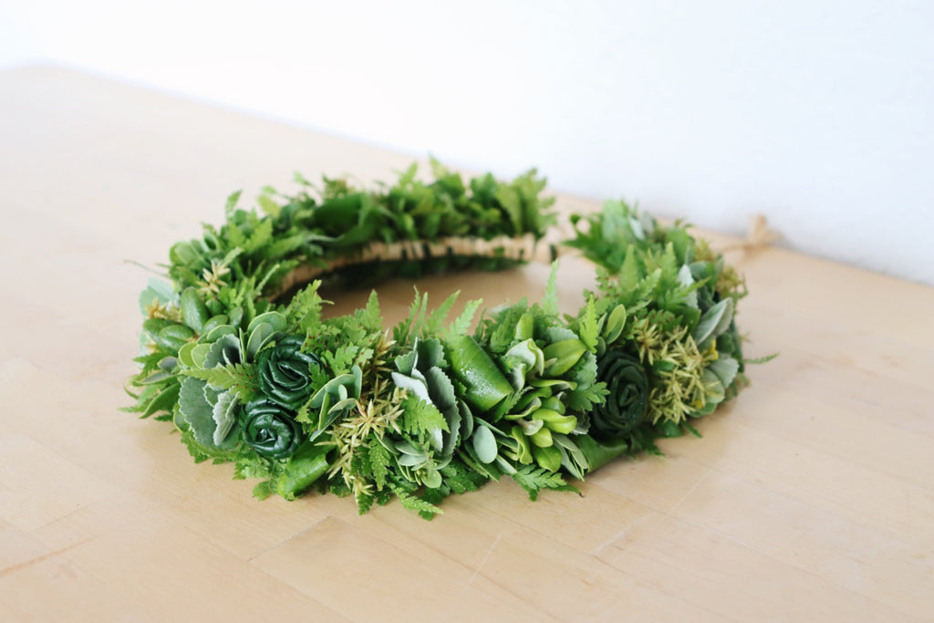 Native Plants Lei Poʻo Workshop - April 26th
