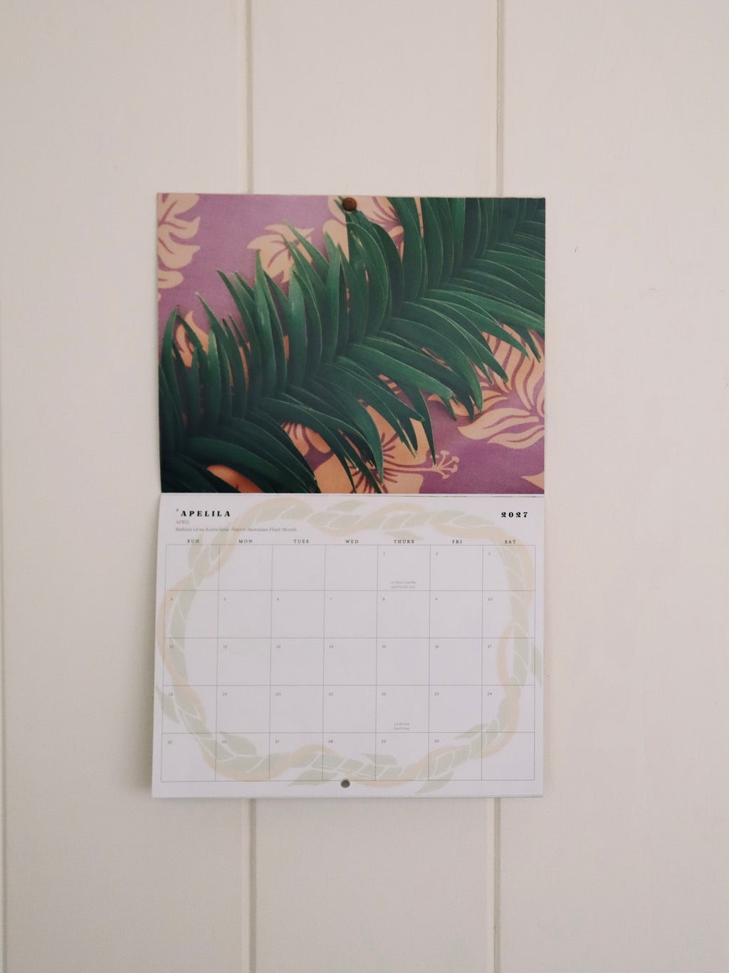 2027 Lei Calendar: A Year of Lei Making