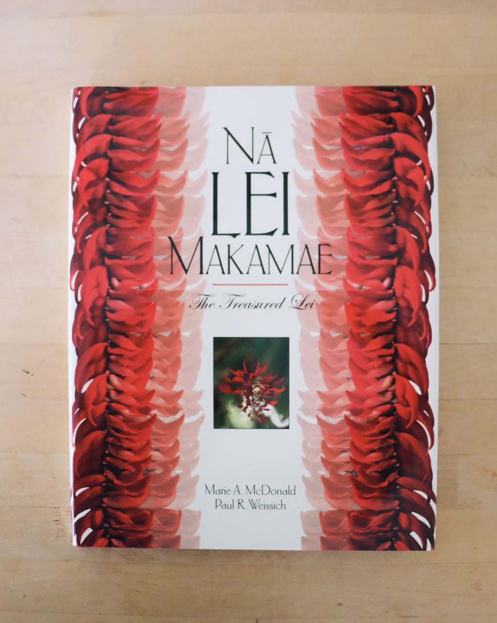 Nā Lei Makamae
