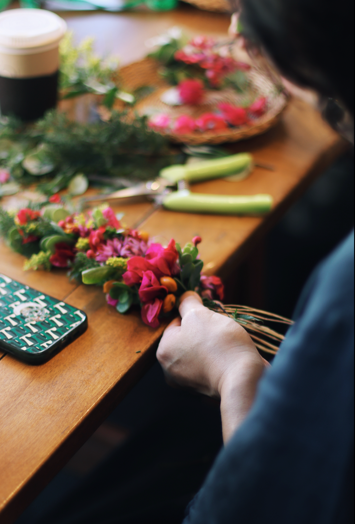 Lei Poʻo Workshop at Pōʻai - Sept. 27th