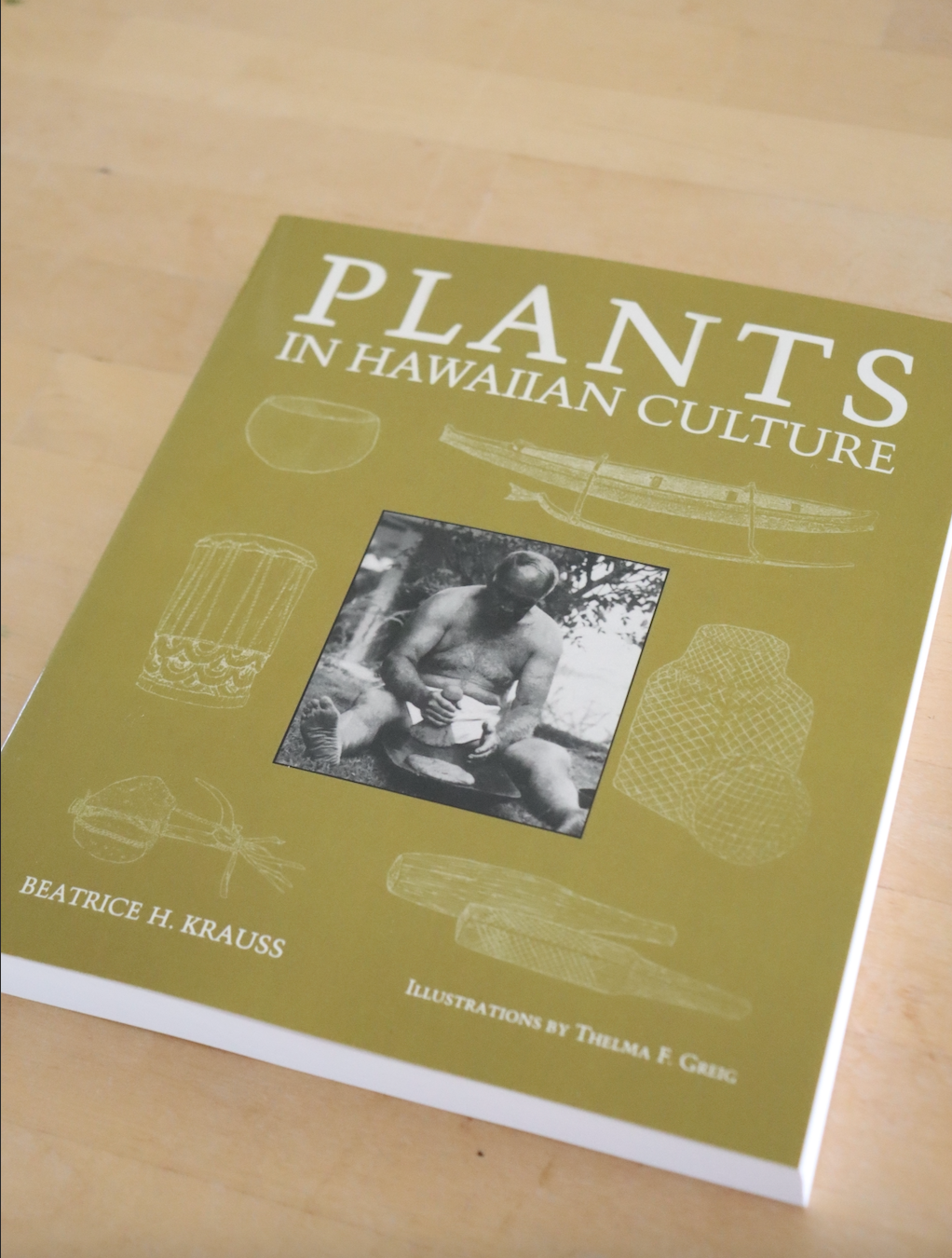 Plants in Hawaiian Culture
