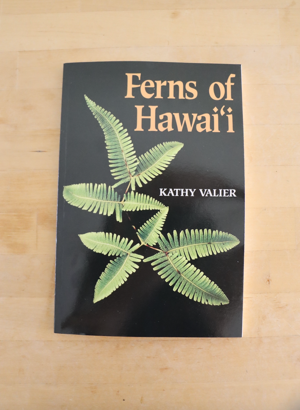 Ferns of Hawaiʻi