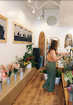 IWD Bouquet & Journaling Workshop (3/8/26)