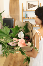 IWD Bouquet & Journaling Workshop (3/8/26)