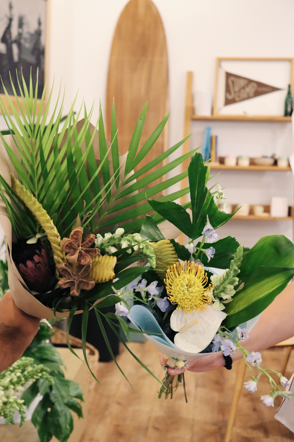 IWD Bouquet & Journaling Workshop (3/8/26)