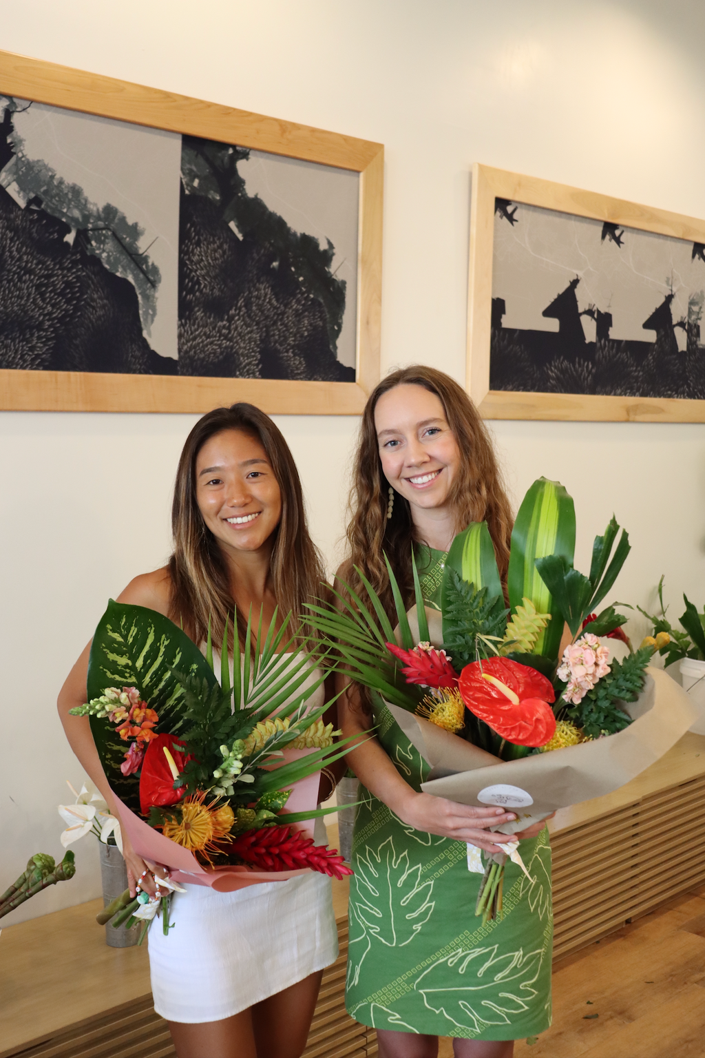 IWD Bouquet & Journaling Workshop (3/8/26)