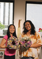 Spring Floral Wreath Workshop - May 17th