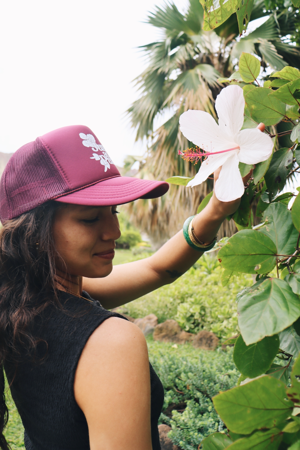 Just Add Pua Trucker Hat