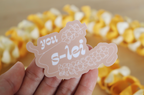 You S-lei Stickers