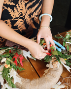 Wreath Making Workshop at Pōʻai - Dec. 14th