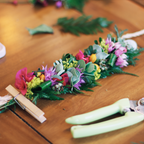Lei Poʻo Workshop at Pōʻai - Sept. 27th