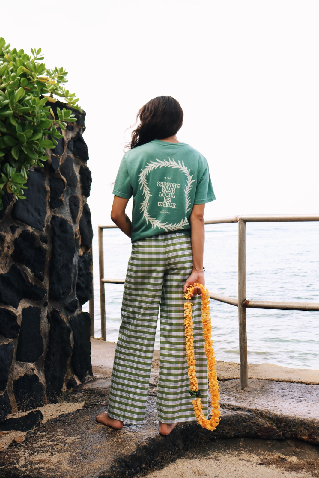 The Mānoa Tee