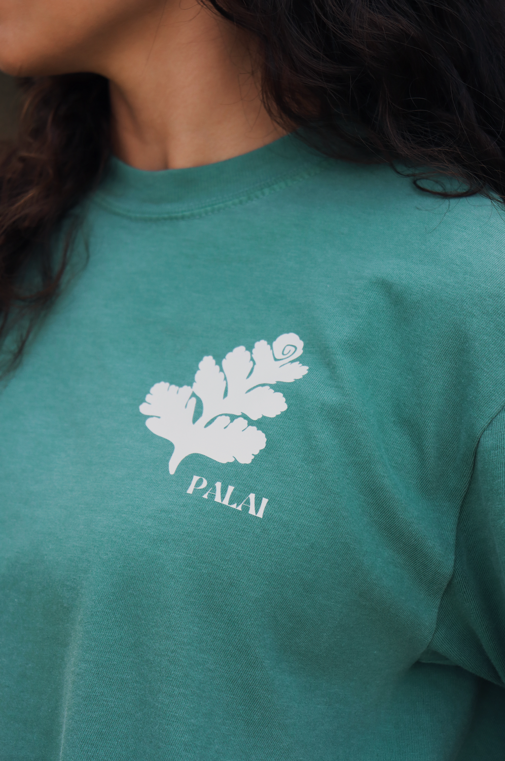 The Mānoa Tee