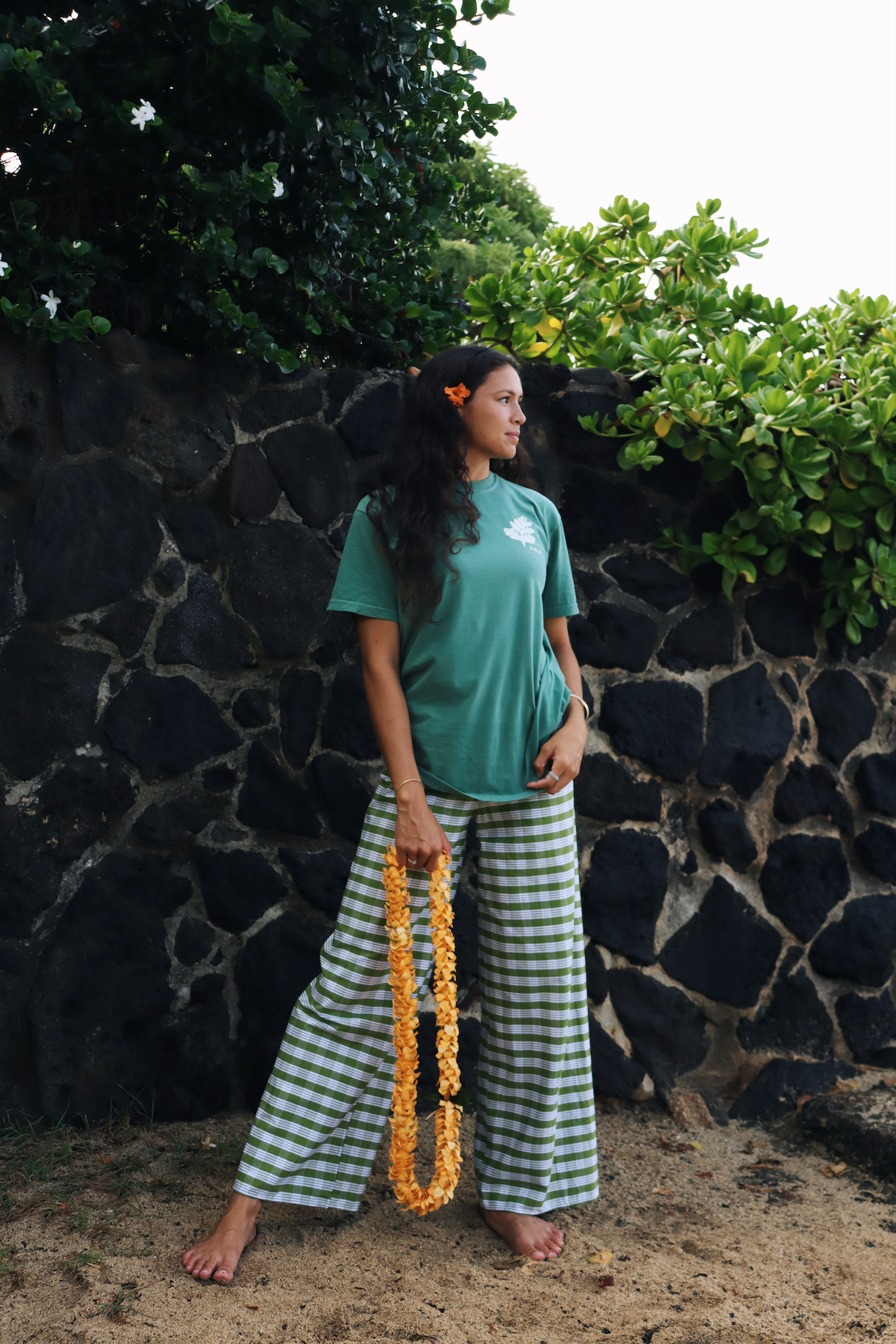 The Mānoa Tee