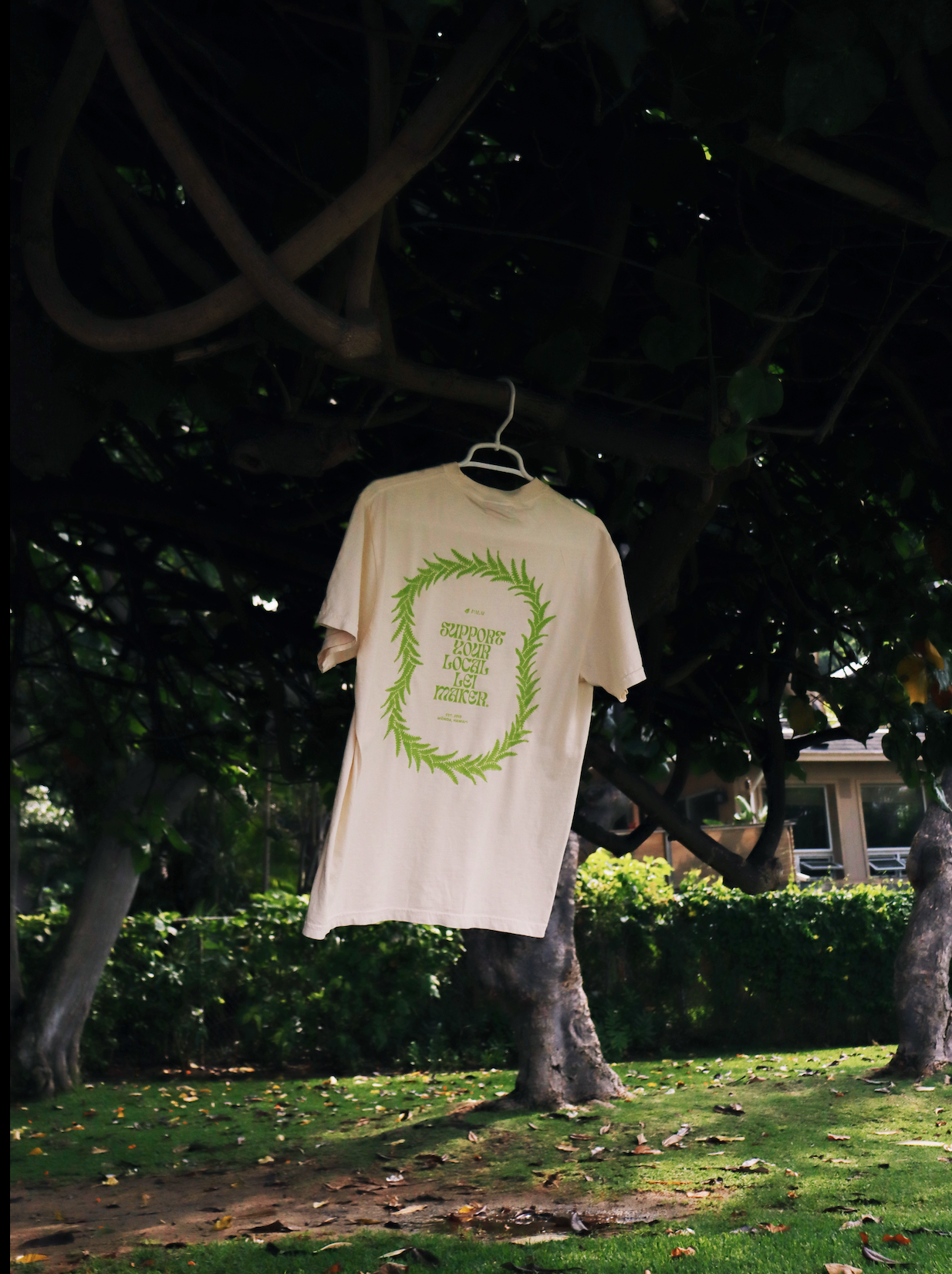 The Onekea Tee