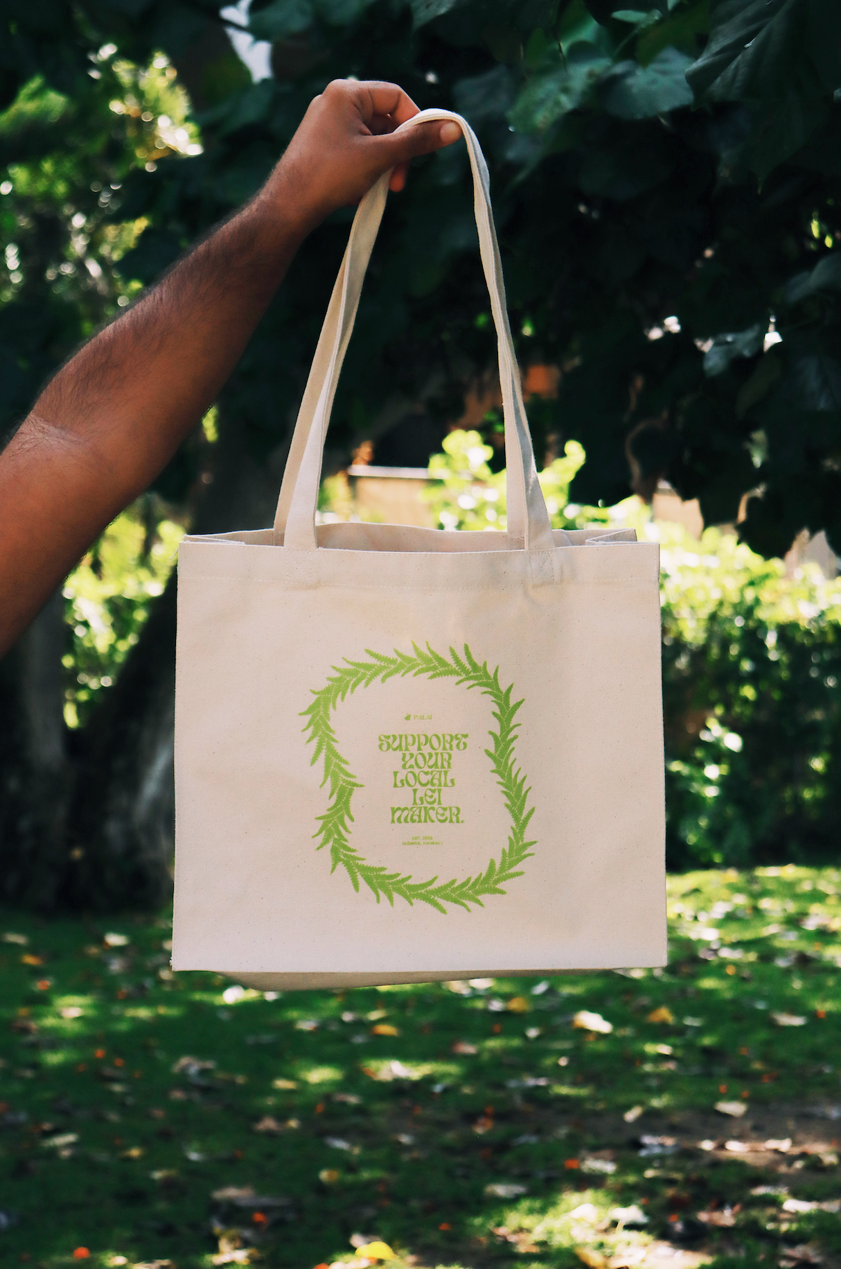 The Boxy Tote