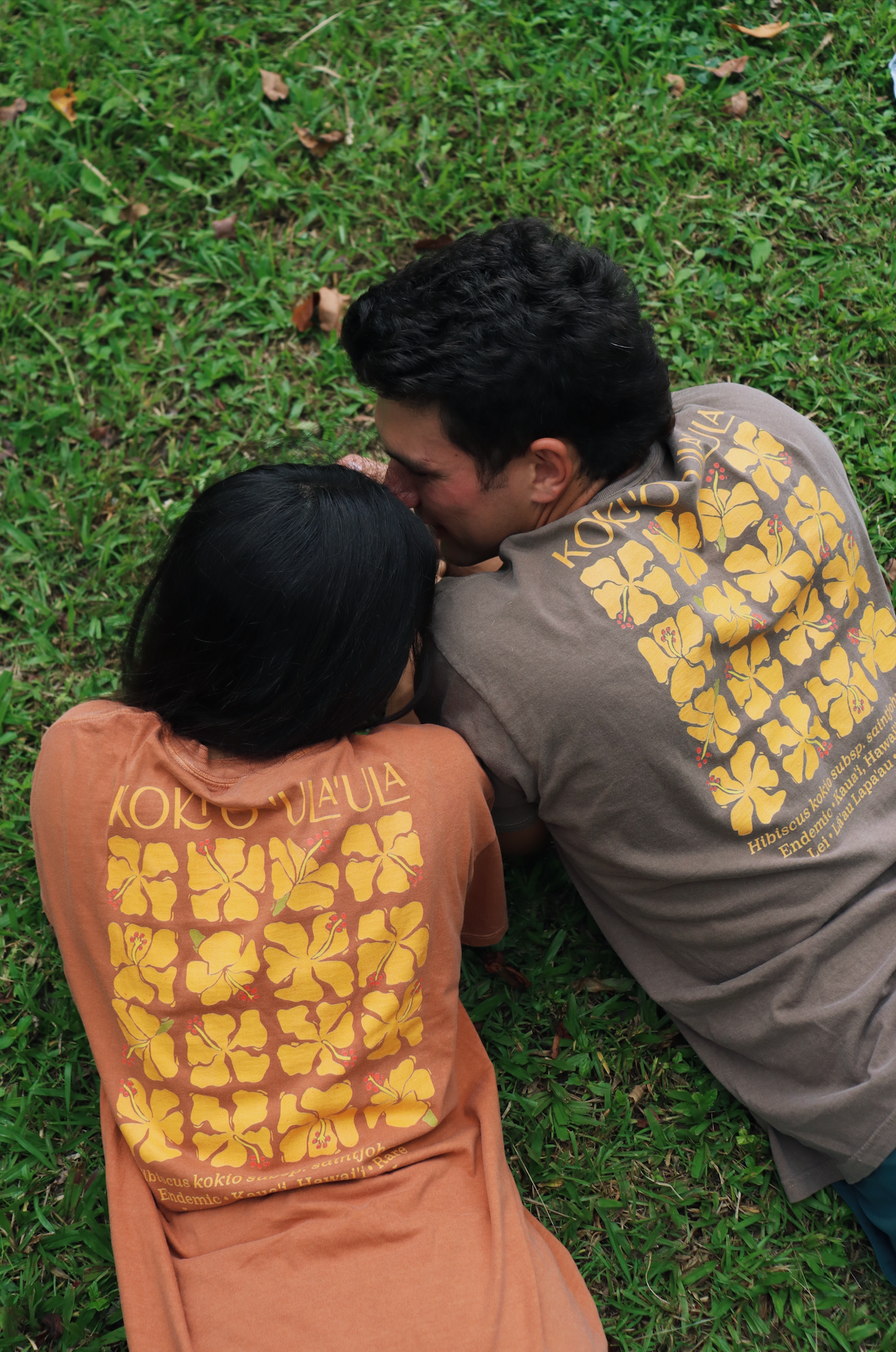 Kokiʻo ʻUlaʻula Tee- ʻIli
