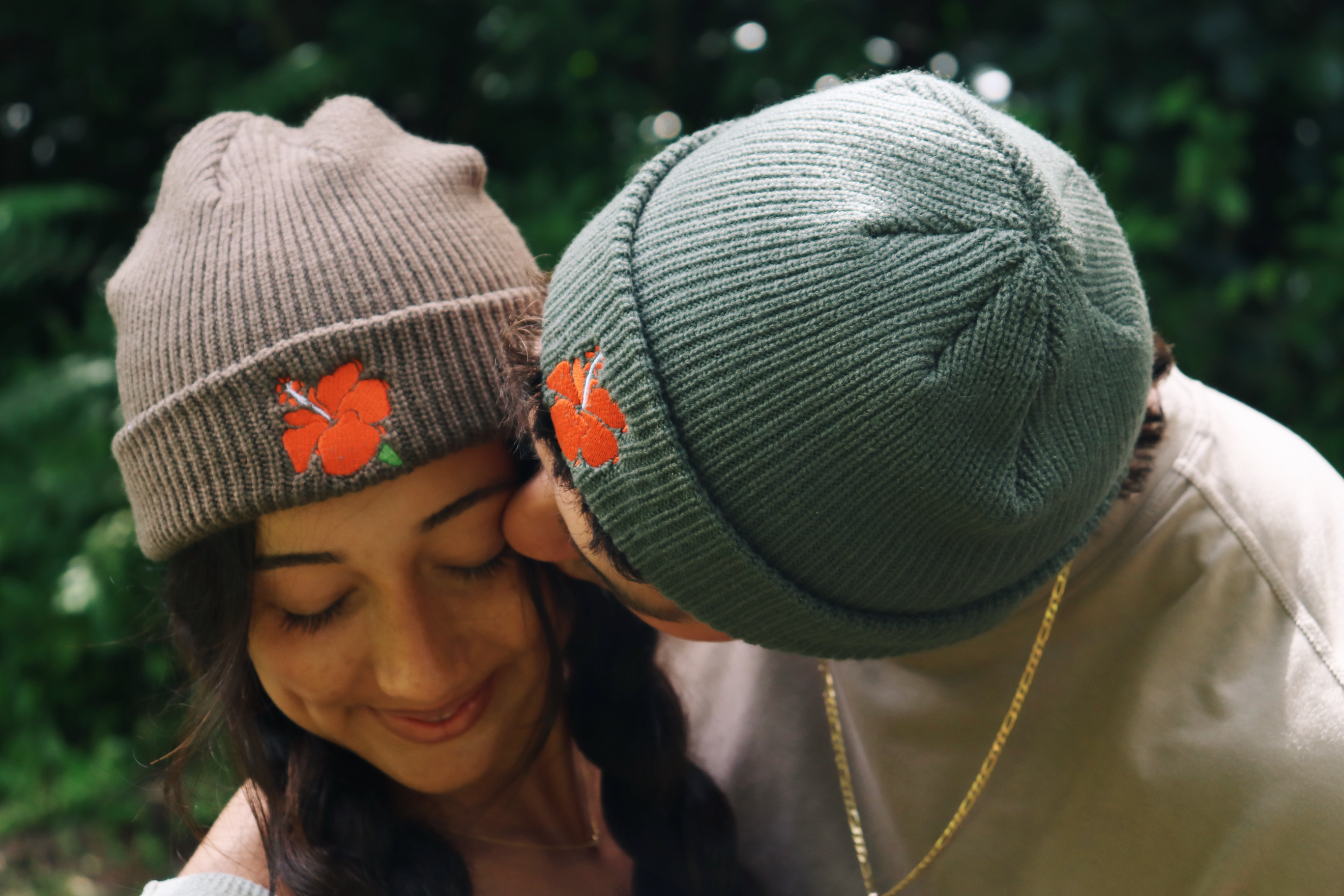Kokiʻo ʻUlaʻula Beanie