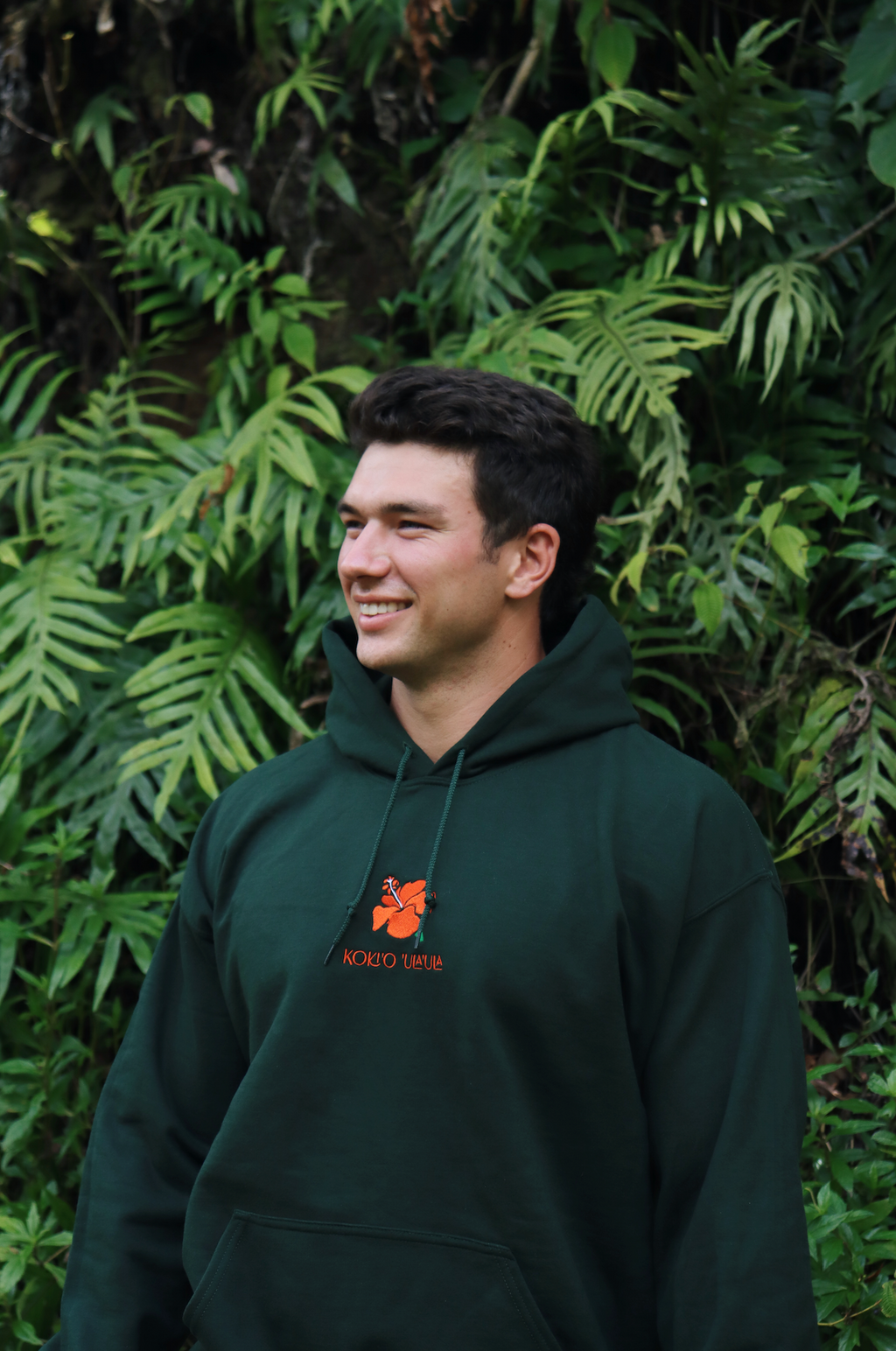 Kokiʻo ʻUlaʻula Hoodie