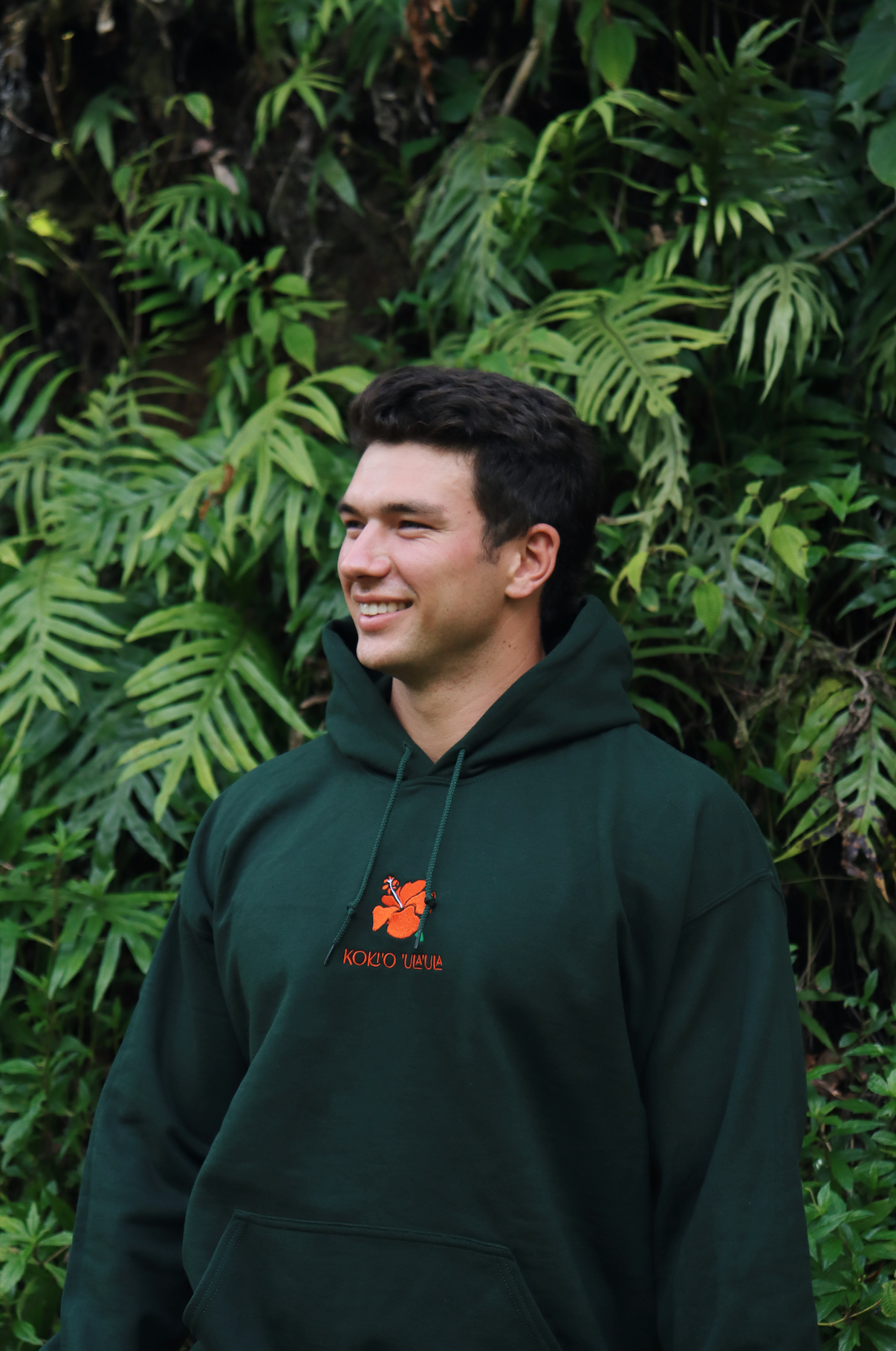 Kokiʻo ʻUlaʻula Hoodie