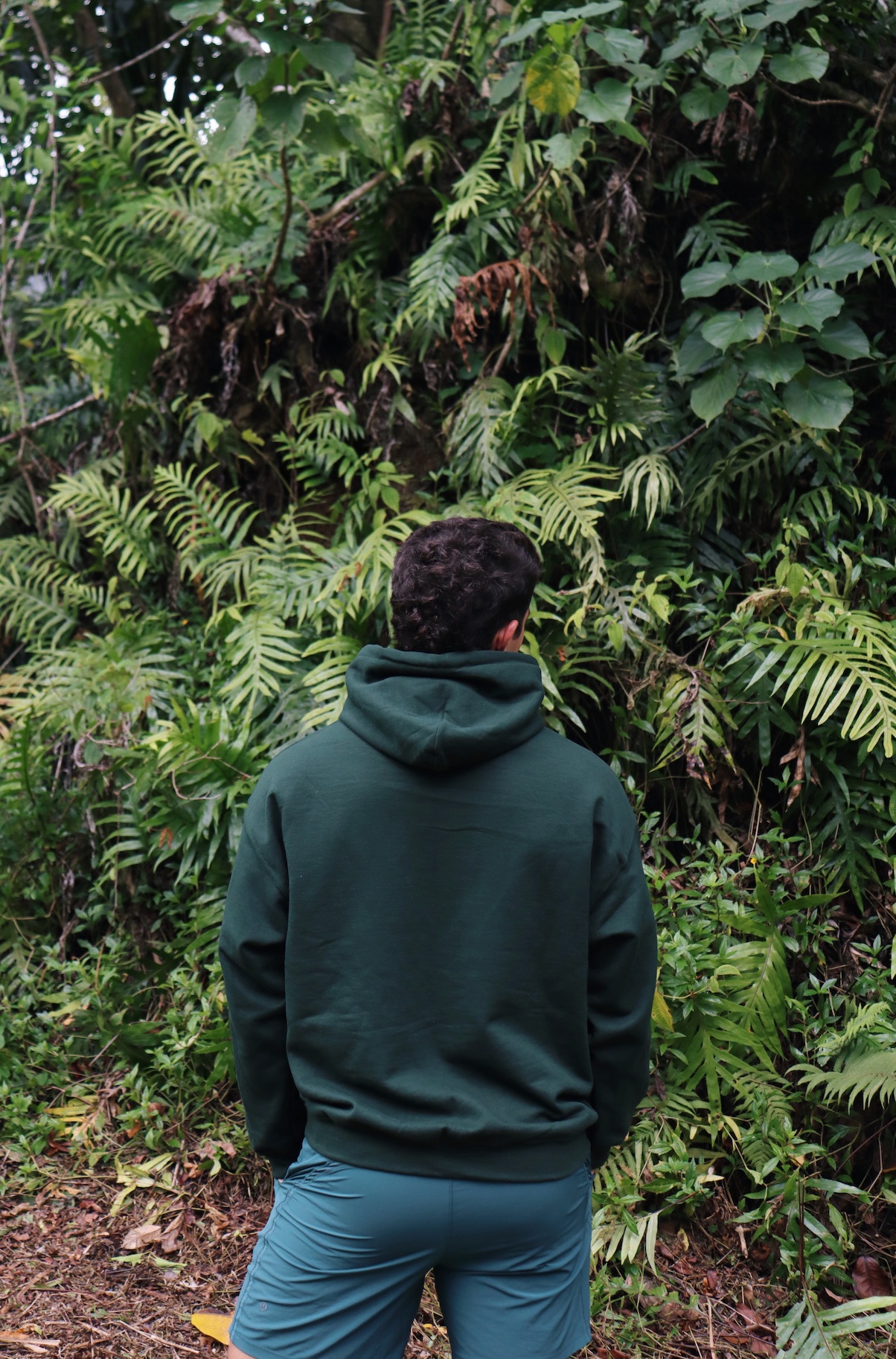 Kokiʻo ʻUlaʻula Hoodie