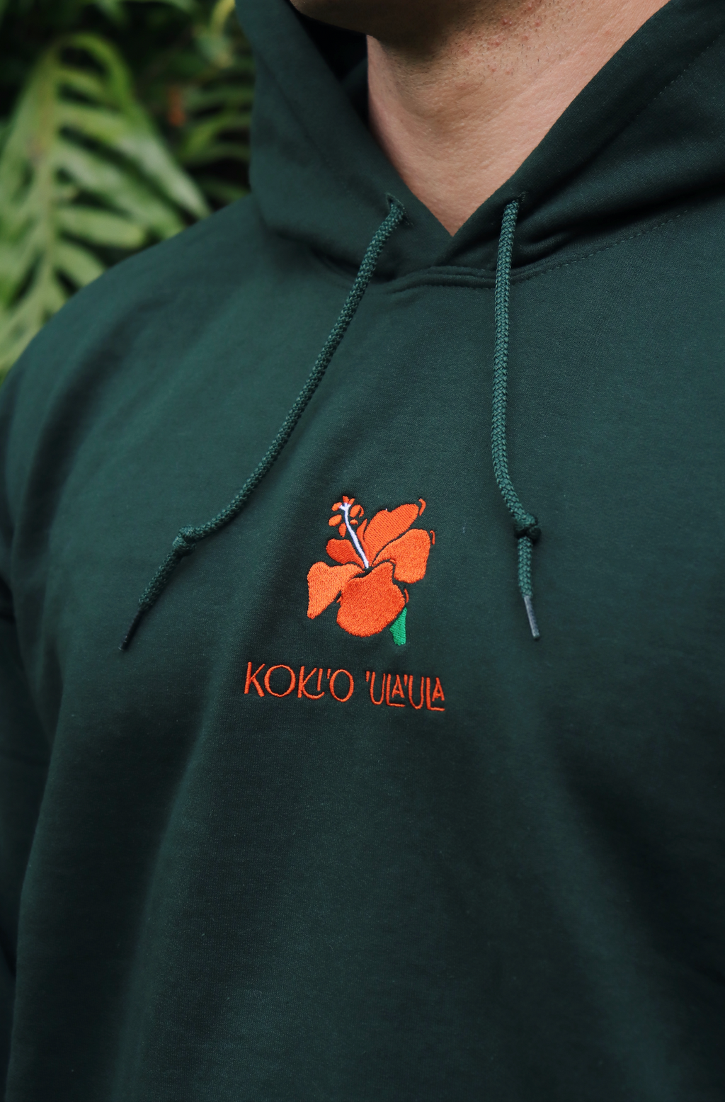 Kokiʻo ʻUlaʻula Hoodie