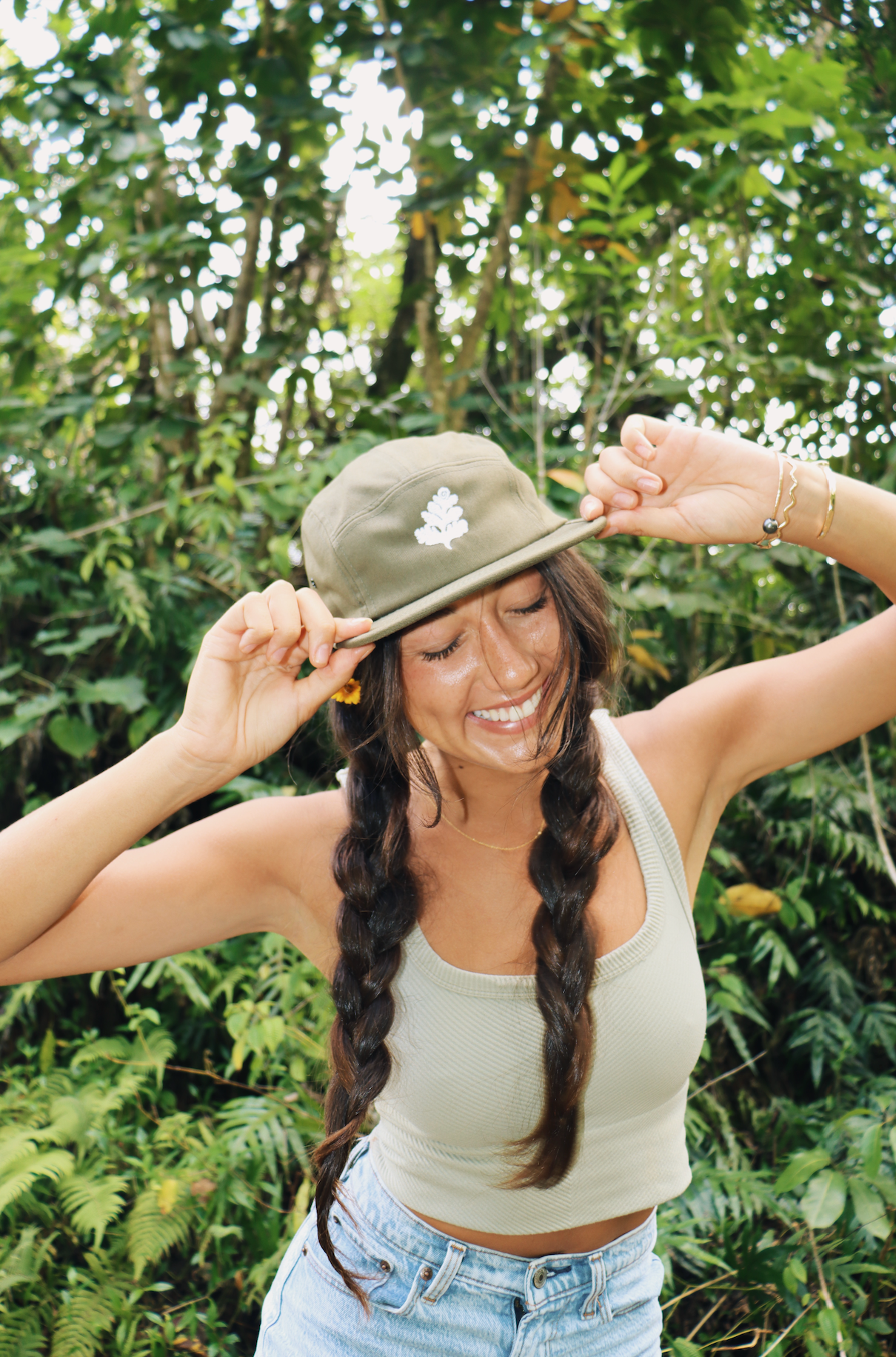 PALAI Camper Hat