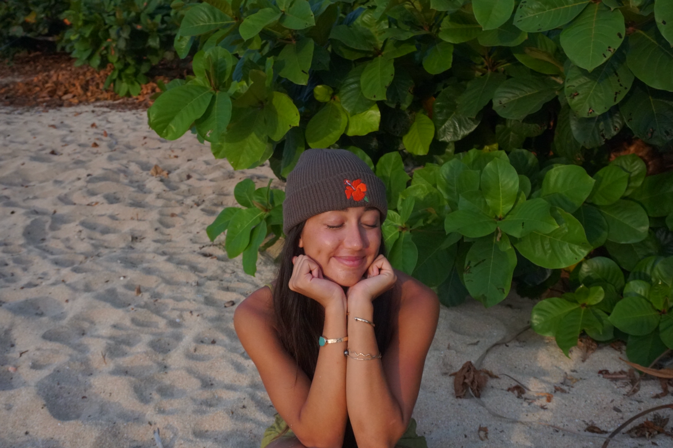Kokiʻo ʻUlaʻula Beanie