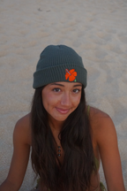 Kokiʻo ʻUlaʻula Beanie