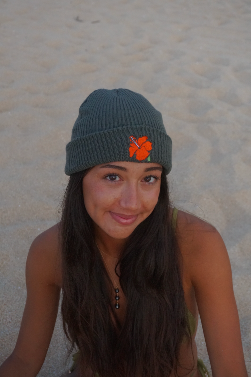 Kokiʻo ʻUlaʻula Beanie