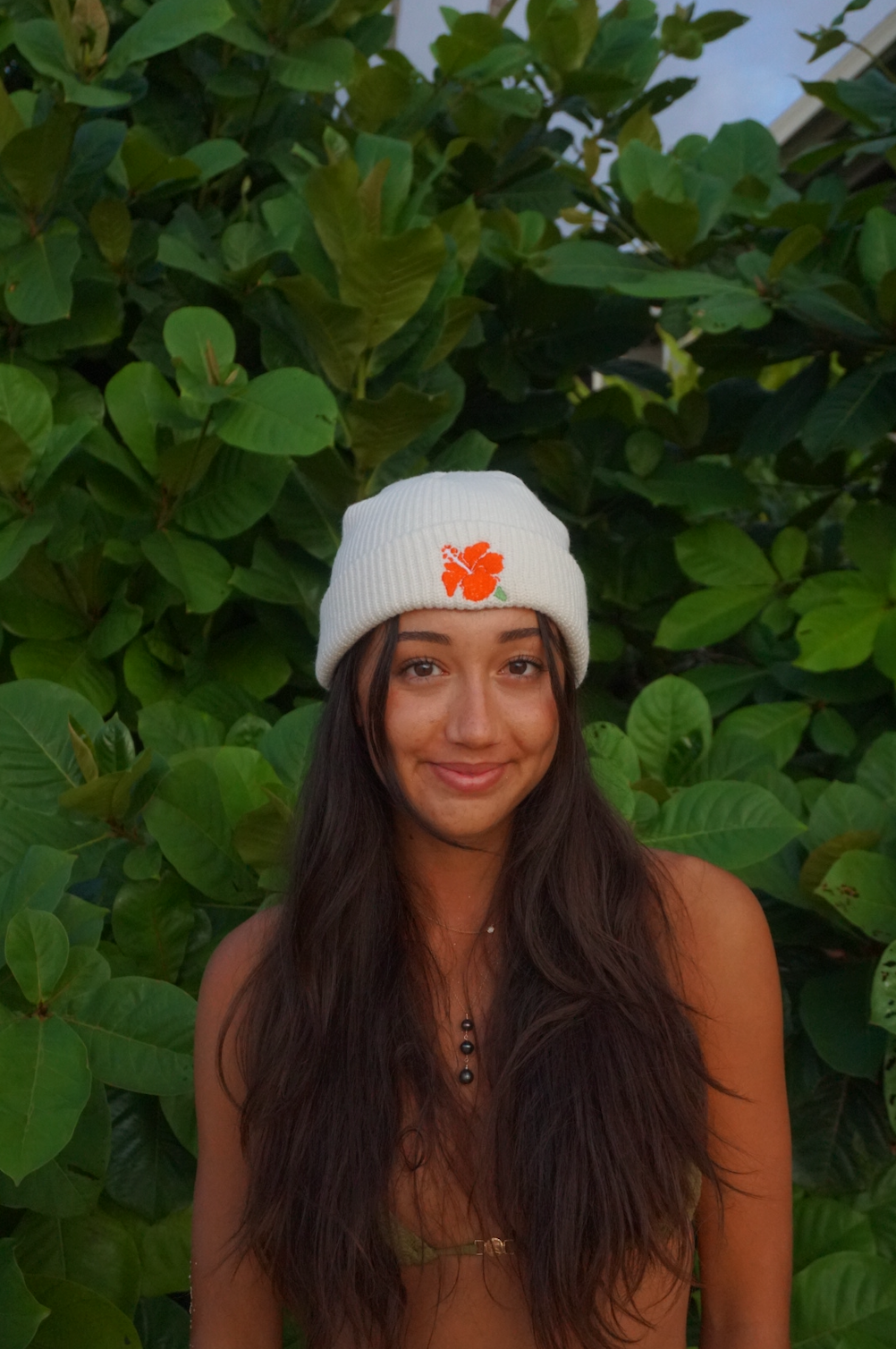 Kokiʻo ʻUlaʻula Beanie