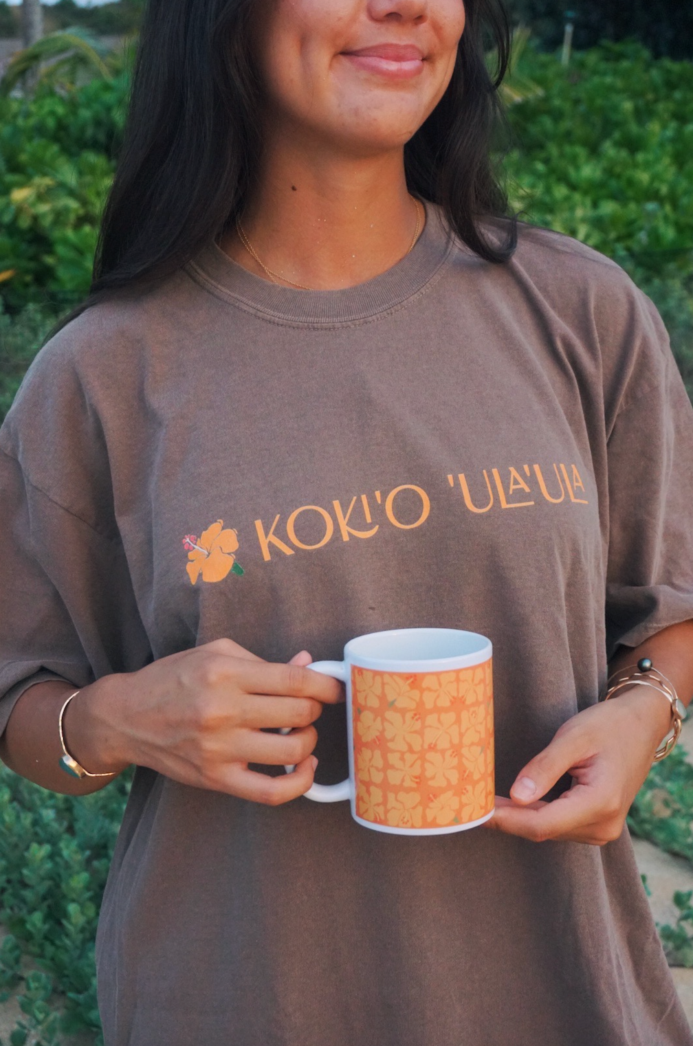 Kokiʻo ʻUlaʻula Mug