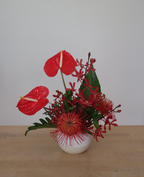 "I Love You Mama" - Mother's Day Floral Arrangement